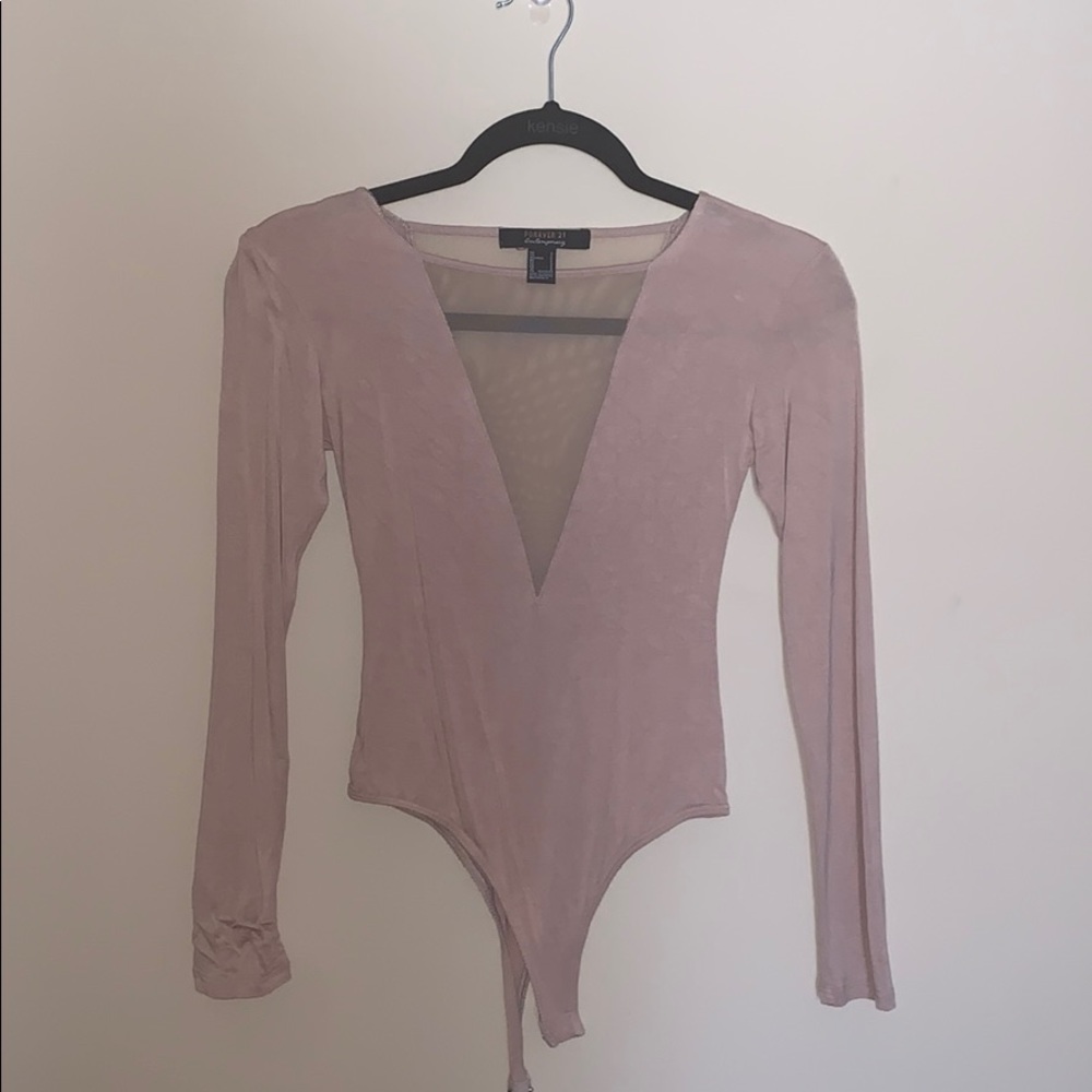 Forever 21 Bodysuit
